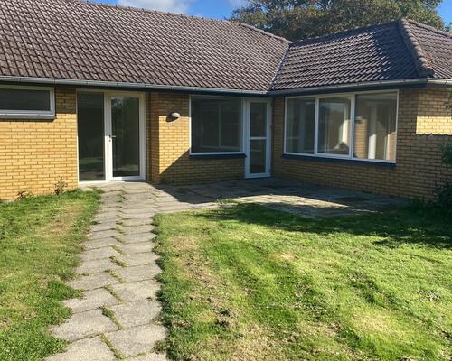 Lækkert 6. værelses hus på lukket vænge