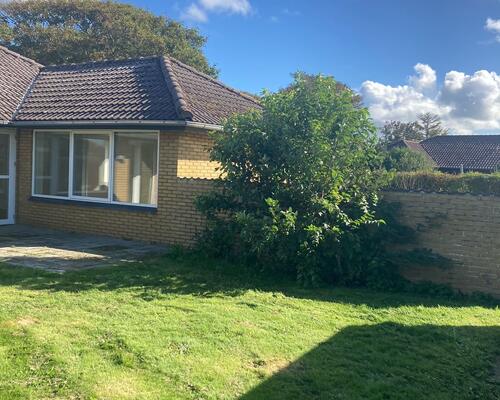 Lækkert 6. værelses hus på lukket vænge