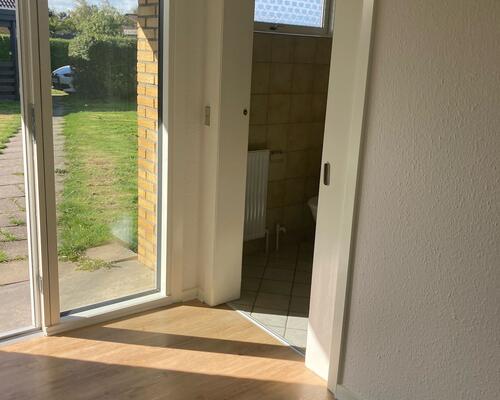 Lækkert 6. værelses hus på lukket vænge