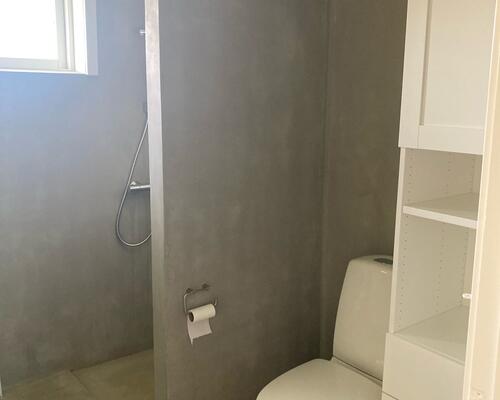 Lækkert 6. værelses hus på lukket vænge