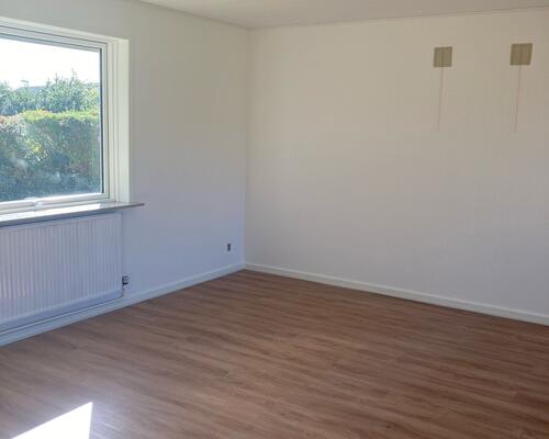 Lækkert 6. værelses hus på lukket vænge