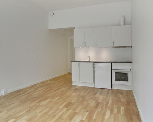 1 værelses lejlighed i Vanløse