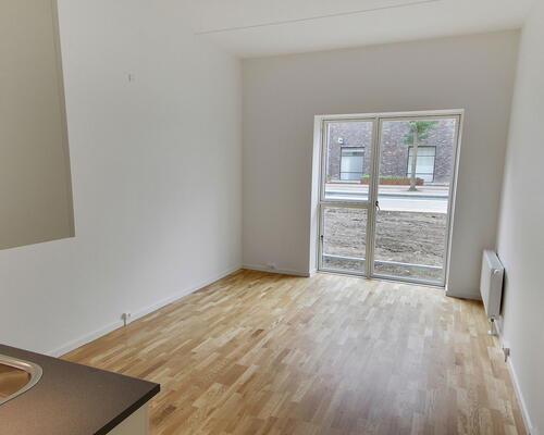 1 værelses lejlighed i Vanløse