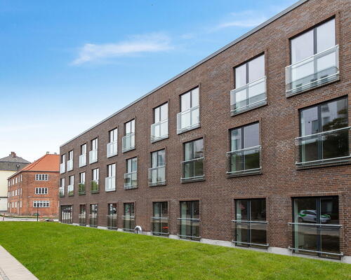 1 værelses lejlighed i Vanløse