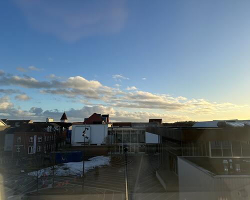 4 værelses lejlighed i Silkeborg