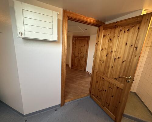 4 værelses lejlighed i Silkeborg