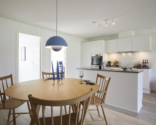 4 værelses hus i Ryslinge