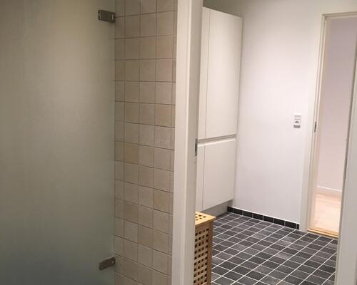 Eksklusiv nyopført 4 vær. lejlighed i Vejle Centrum