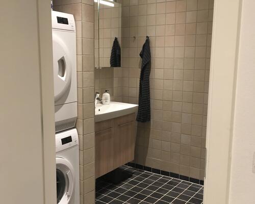 Eksklusiv nyopført 4 vær. lejlighed i Vejle Centrum