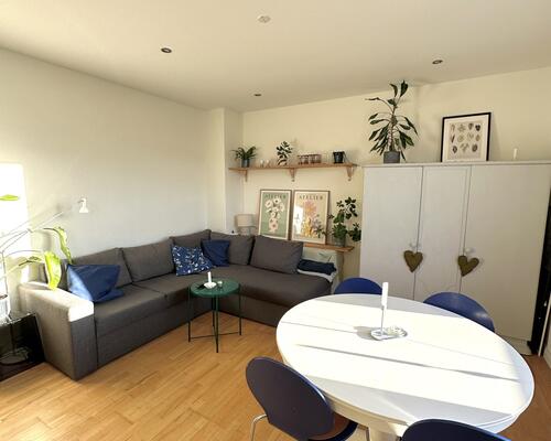 3 værelses lejlighed i Aalborg