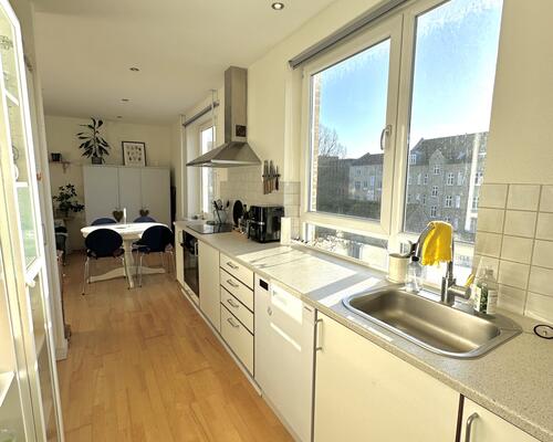 3 værelses lejlighed i Aalborg