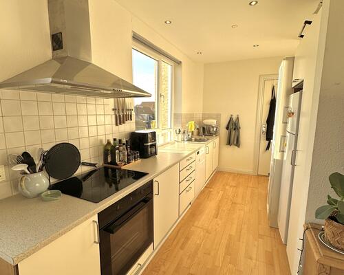 3 værelses lejlighed i Aalborg