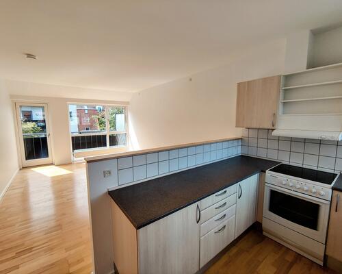 2 værelses lejlighed i Silkeborg