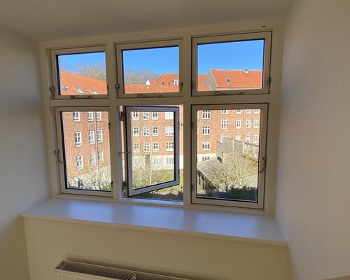 4 værelses lejlighed i Randers