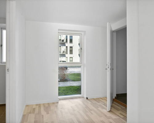 3 værelses lejlighed i Farum