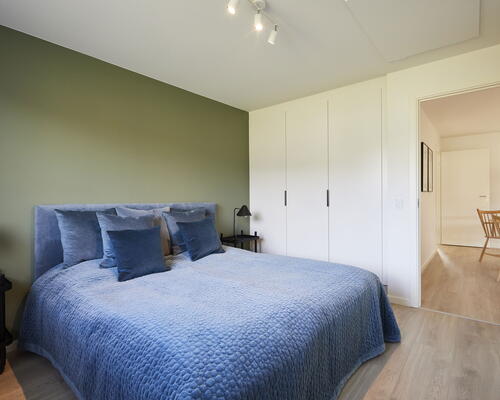 4 værelses hus i Ryslinge