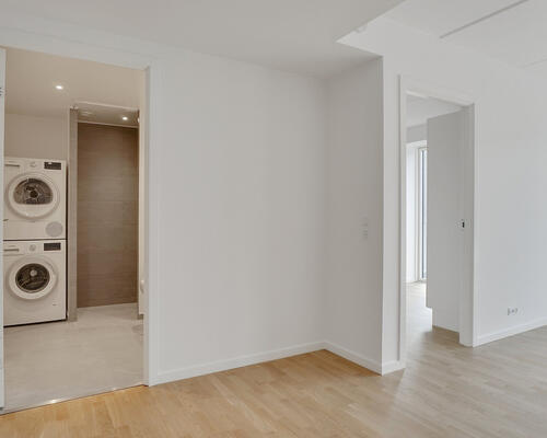 2 værelses lejlighed i København S