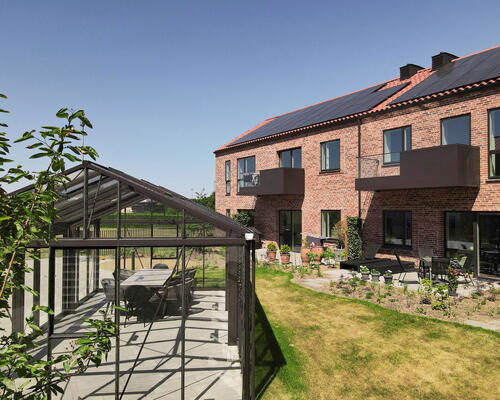 4 værelses lejlighed i Roskilde