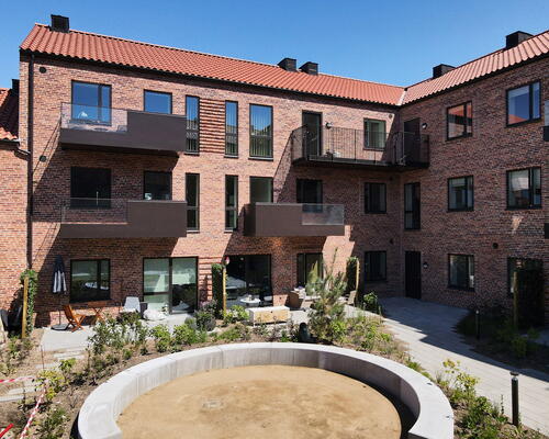 4 værelses lejlighed i Roskilde