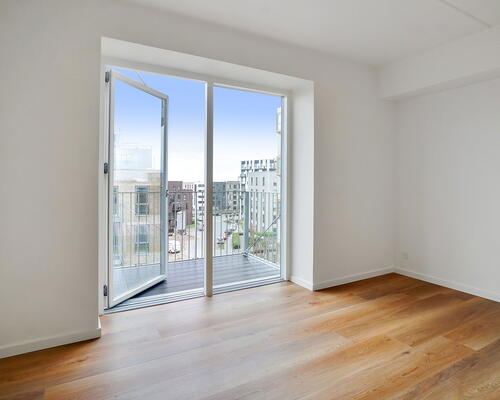 1 værelses lejlighed i Risskov