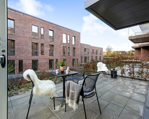 5 værelses lejlighed i Odense C