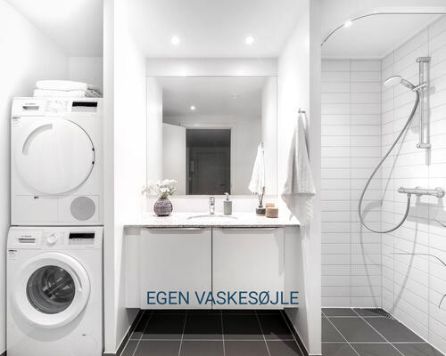 5 værelses lejlighed i Odense C