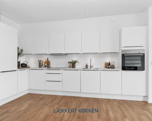 5 værelses lejlighed i Odense C