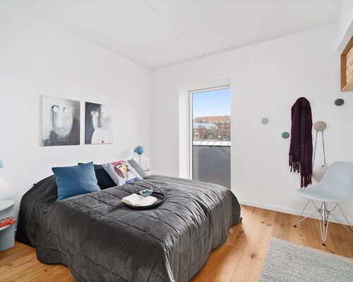 3 værelses lejlighed i Århus C