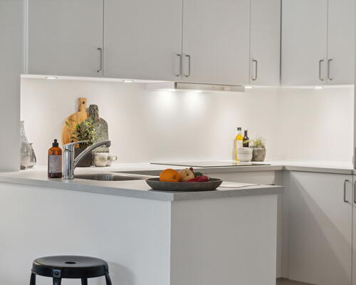 2 værelses lejlighed i Slagelse