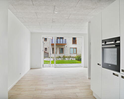 4 værelses hus i Tilst