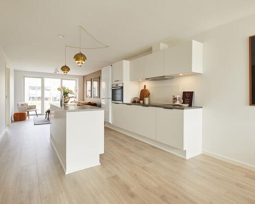 3 værelses hus i Odder