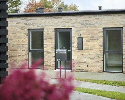 3 værelses hus i Odder