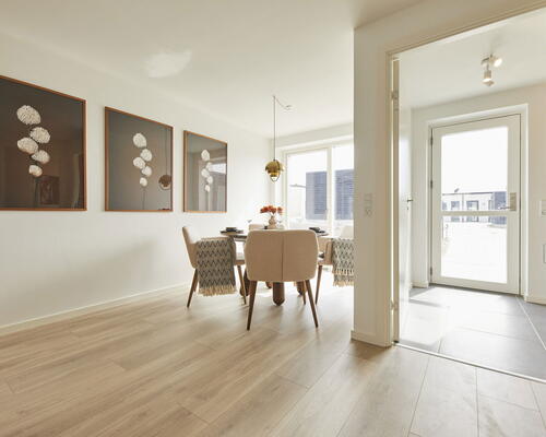 3 værelses hus i Odder