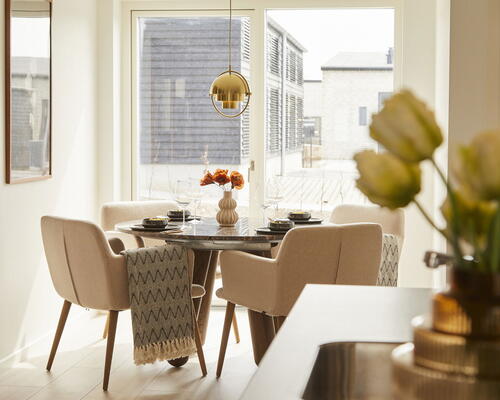 3 værelses hus i Odder