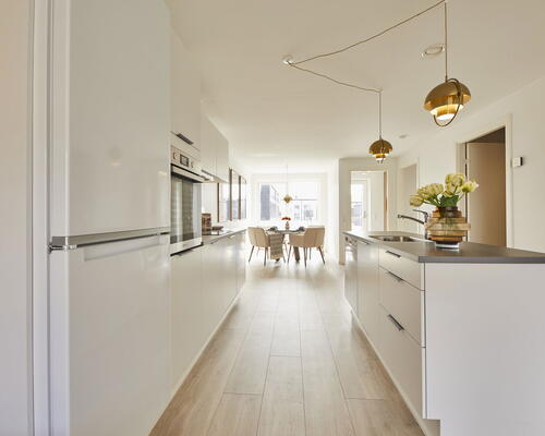 3 værelses hus i Odder