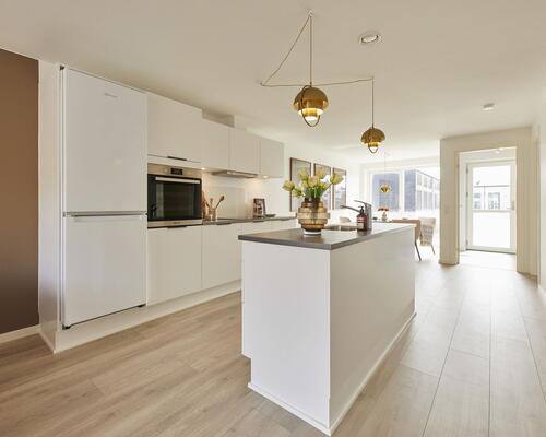 3 værelses hus i Odder