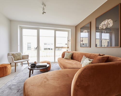 3 værelses hus i Odder