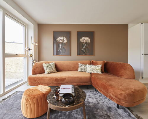 3 værelses hus i Odder