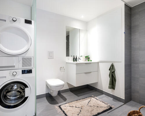 2 værelses lejlighed i Silkeborg