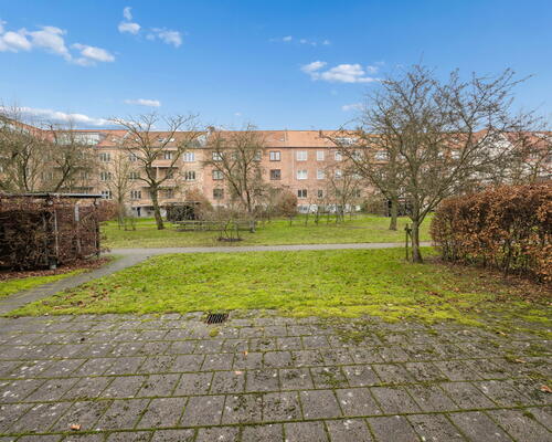 2 værelses lejlighed i Aalborg