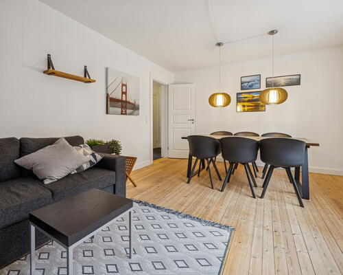 2 værelses lejlighed i Aalborg