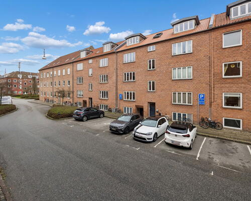 2 værelses lejlighed i Aalborg