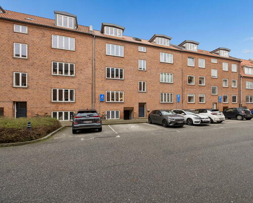 2 værelses lejlighed i Aalborg