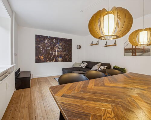 2 værelses lejlighed i Aalborg