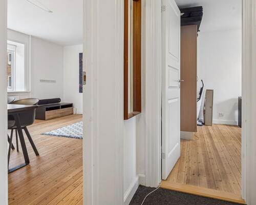 2 værelses lejlighed i Aalborg