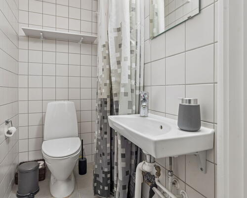 2 værelses lejlighed i Aalborg