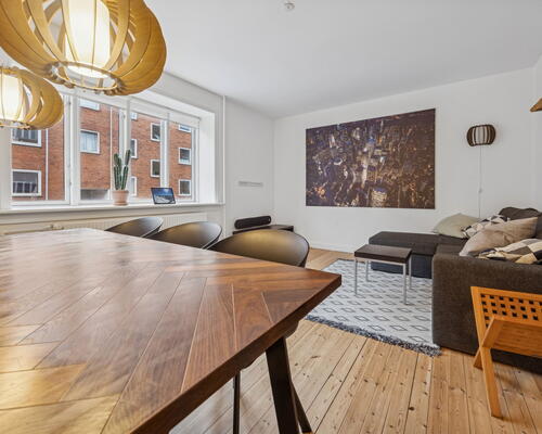 2 værelses lejlighed i Aalborg