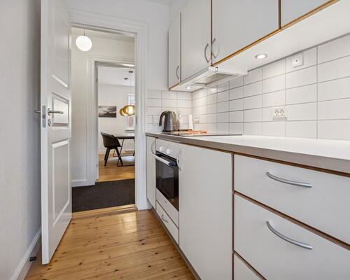 2 værelses lejlighed i Aalborg