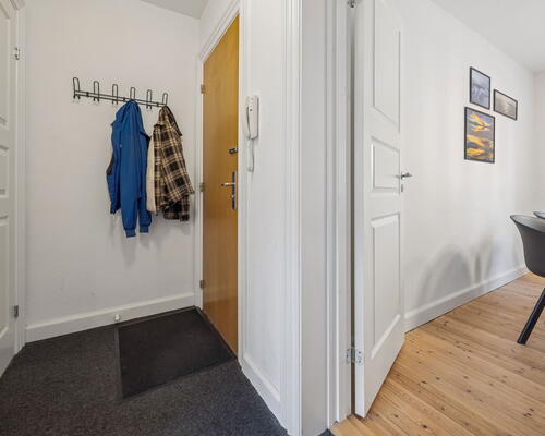 2 værelses lejlighed i Aalborg