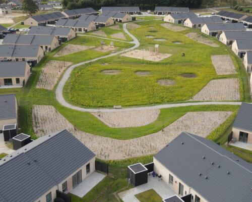 5 værelses hus i Silkeborg